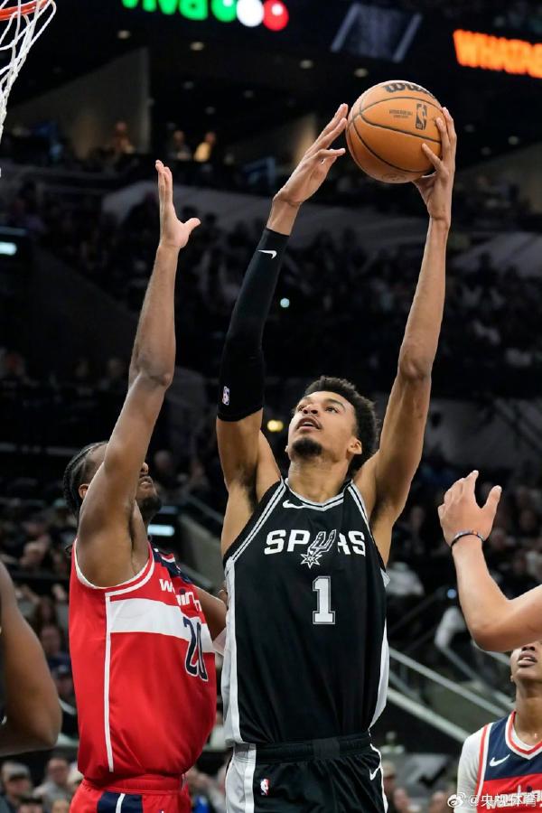 从法国到圣安东尼奥:文班亚马完全职业生涯指南