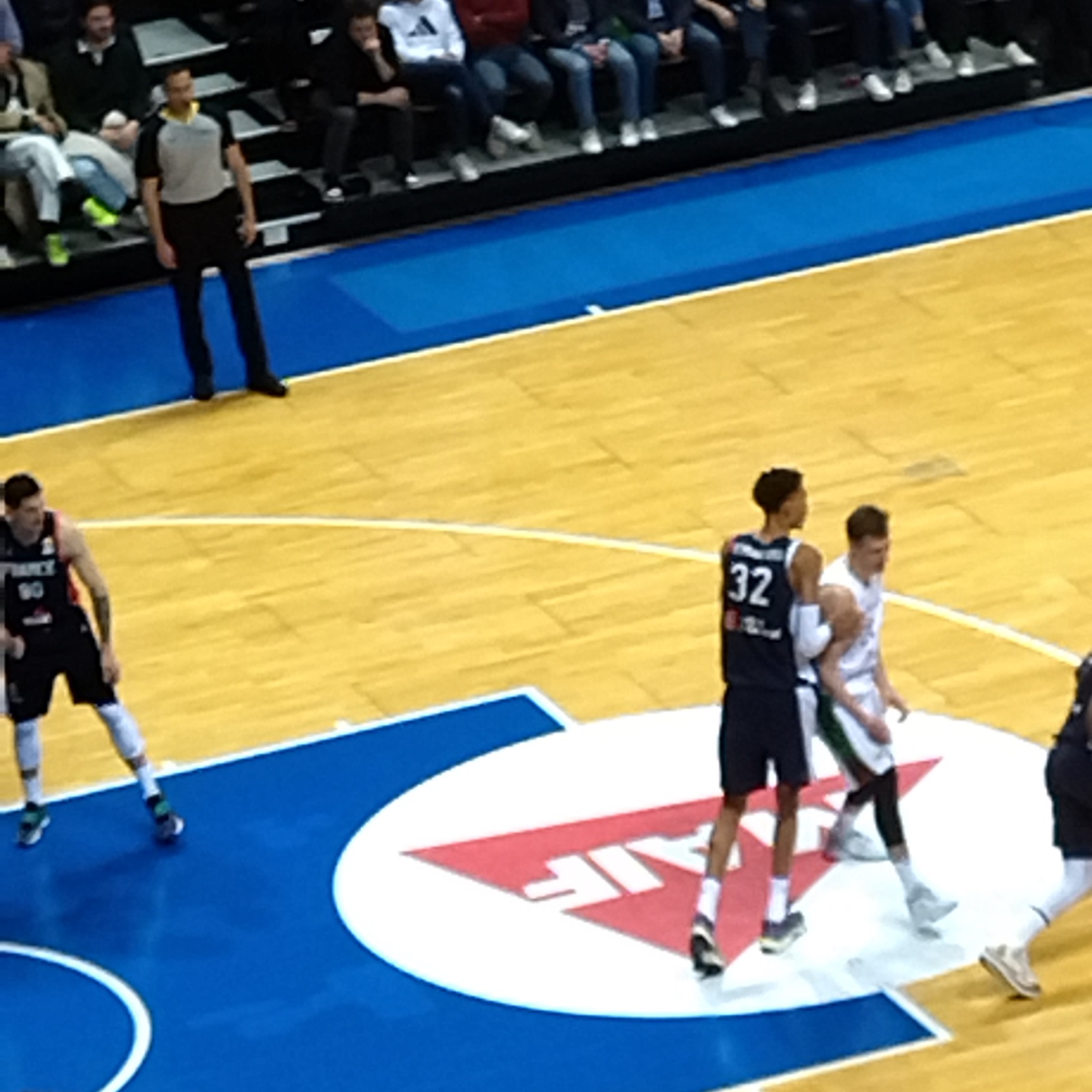 法国篮球工厂:从INSEP到NBA的精英培养体系