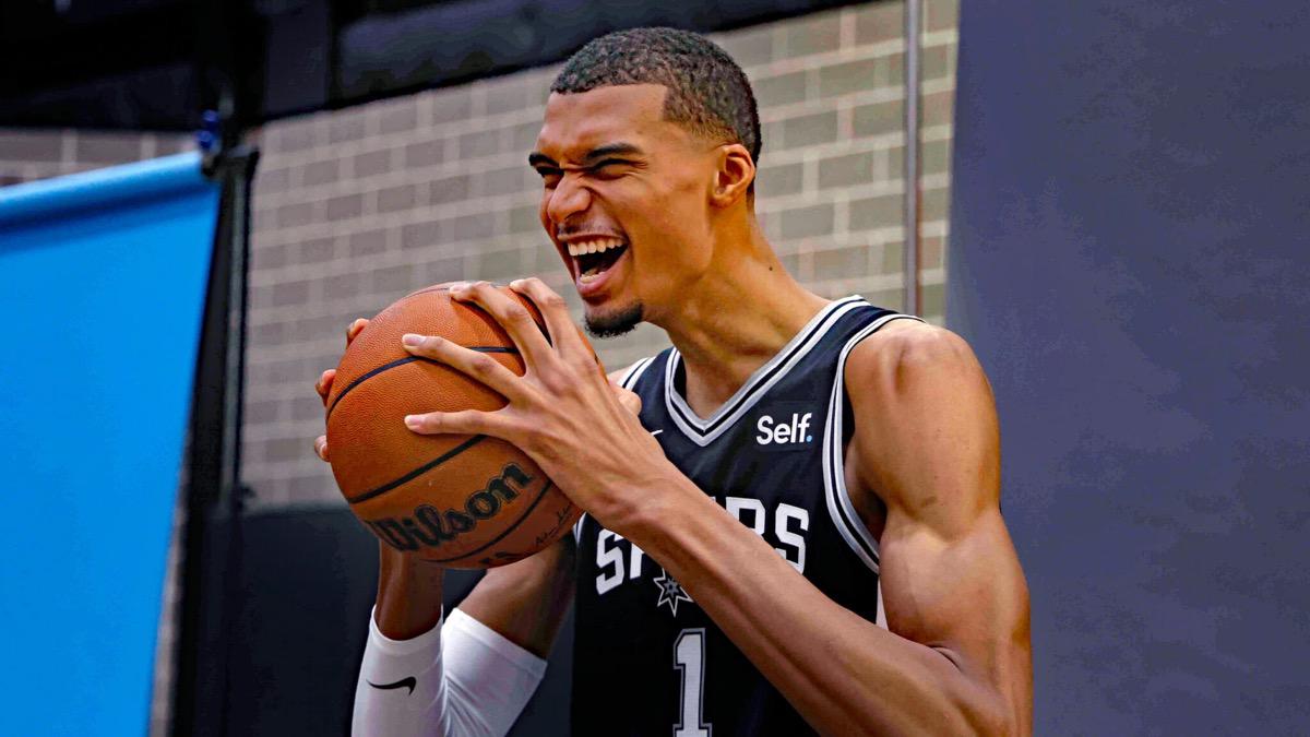 文班亚马的成长轨迹：训练方法与潜力天花板预测