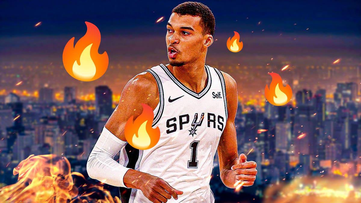 文班亚马克星出现：KAT如何让独角兽在MSG哑火——马刺11连胜终结深度分析