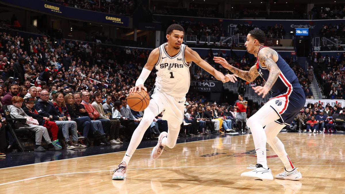 文班亚马扣篮大赛宣言：「我终有一天会参赛」——全明星赛后最新动态